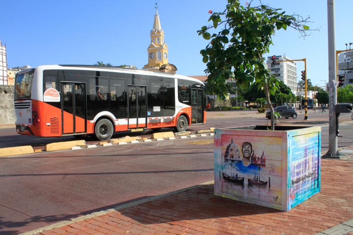 Transcaribe: sin presupuesto no puede seguir operando