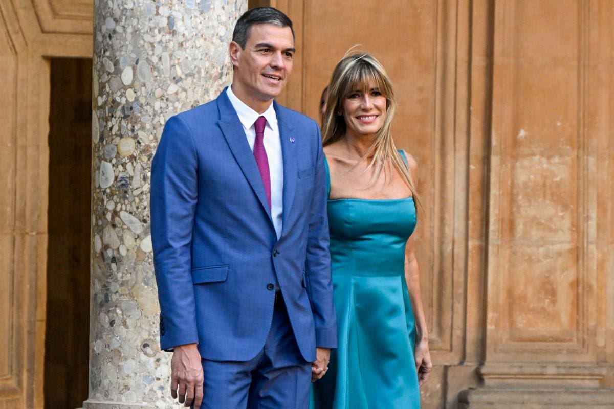 Sánchez estudiará renuncia a la Presidencia de España tras denuncia contra su esposa