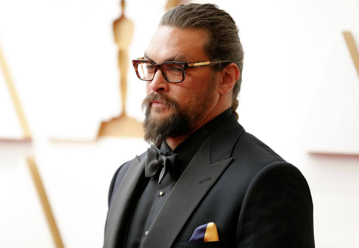 Jason Momoa.//Foto: Efe.