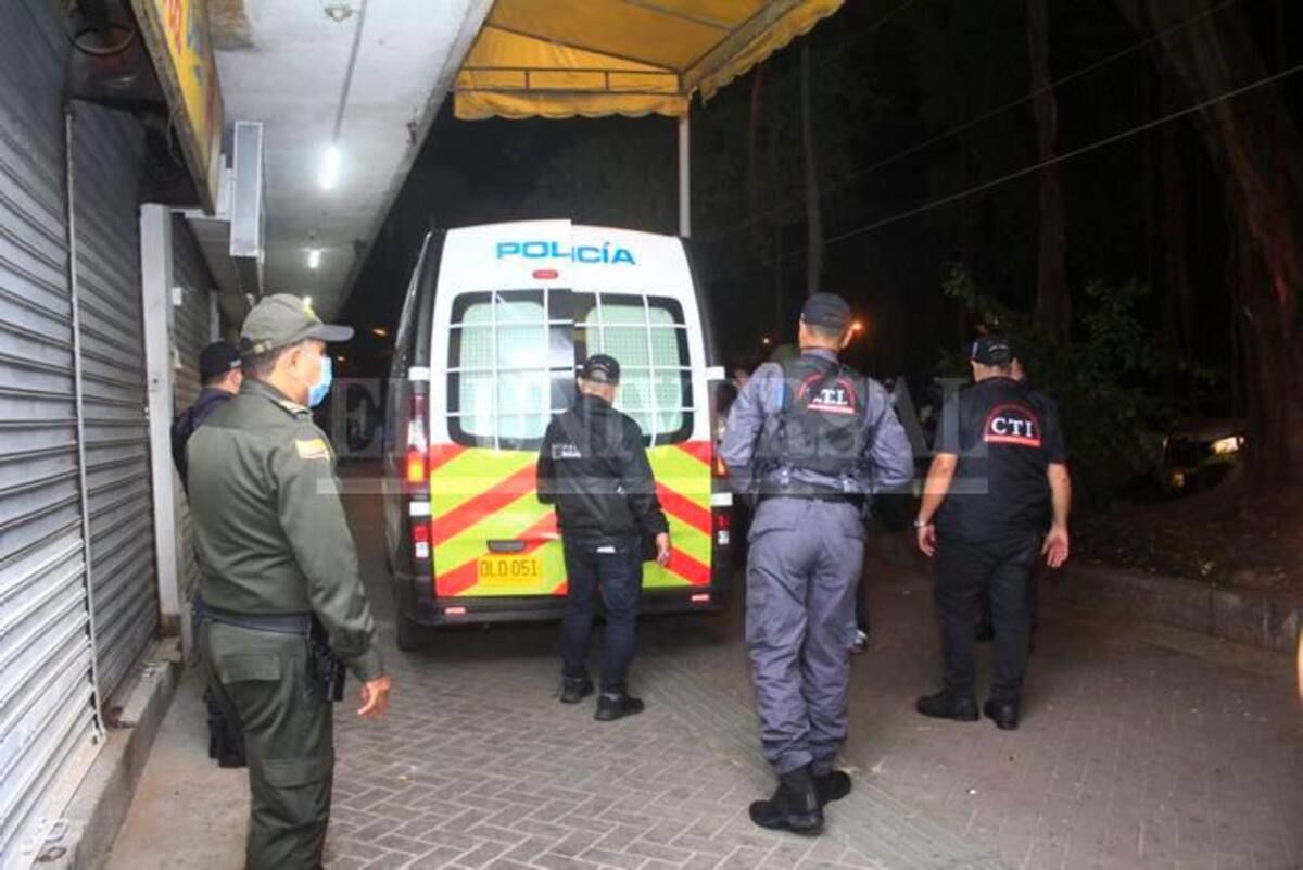 Los cinco capturados por el asesinato del Fiscal Pecci ya están en audiencias concentradas ante un juez de Garantías de Cartagena. //JULIO CASTAÑO //EL UNIVERSAL.