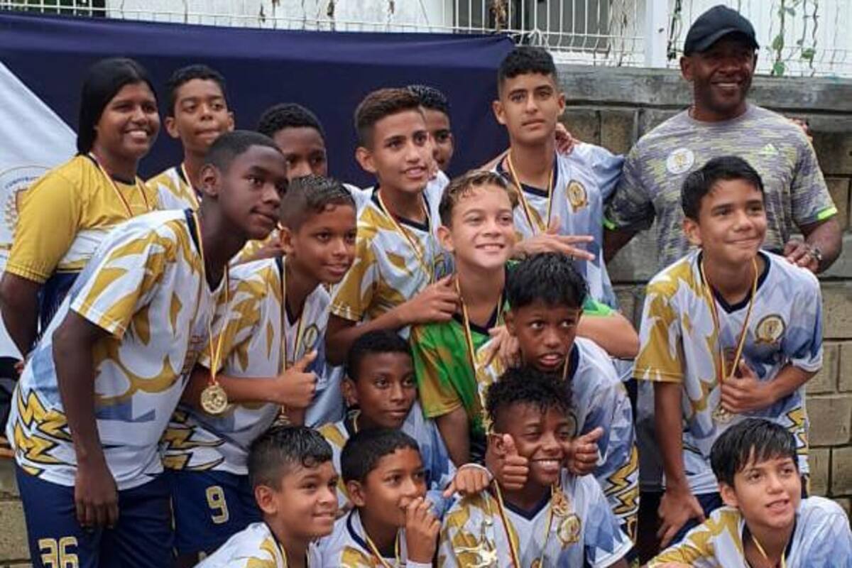 Video: El día que Leoncio Alegría fue muy feliz con Corpaven
