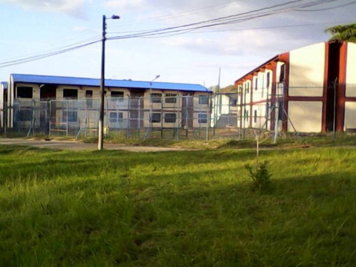 Ampliaron cupos en la cárcel de Tierralta.