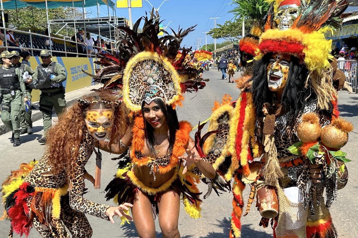 Carnaval de Barranquilla entregará 183 Congos de Oro a grupos y disfraces