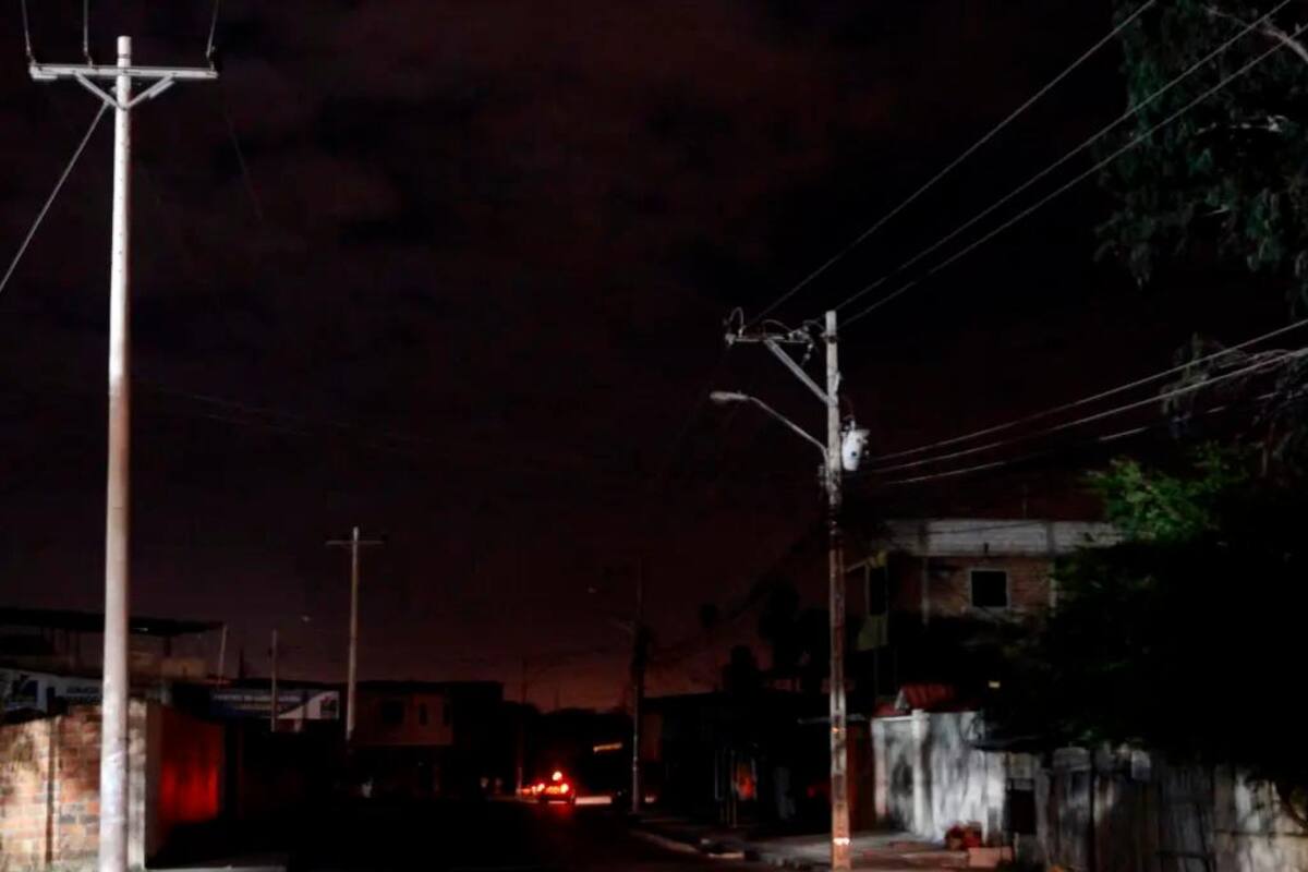 Declaran emergencia por sequía que afecta a hidroeléctricas en Ecuador
