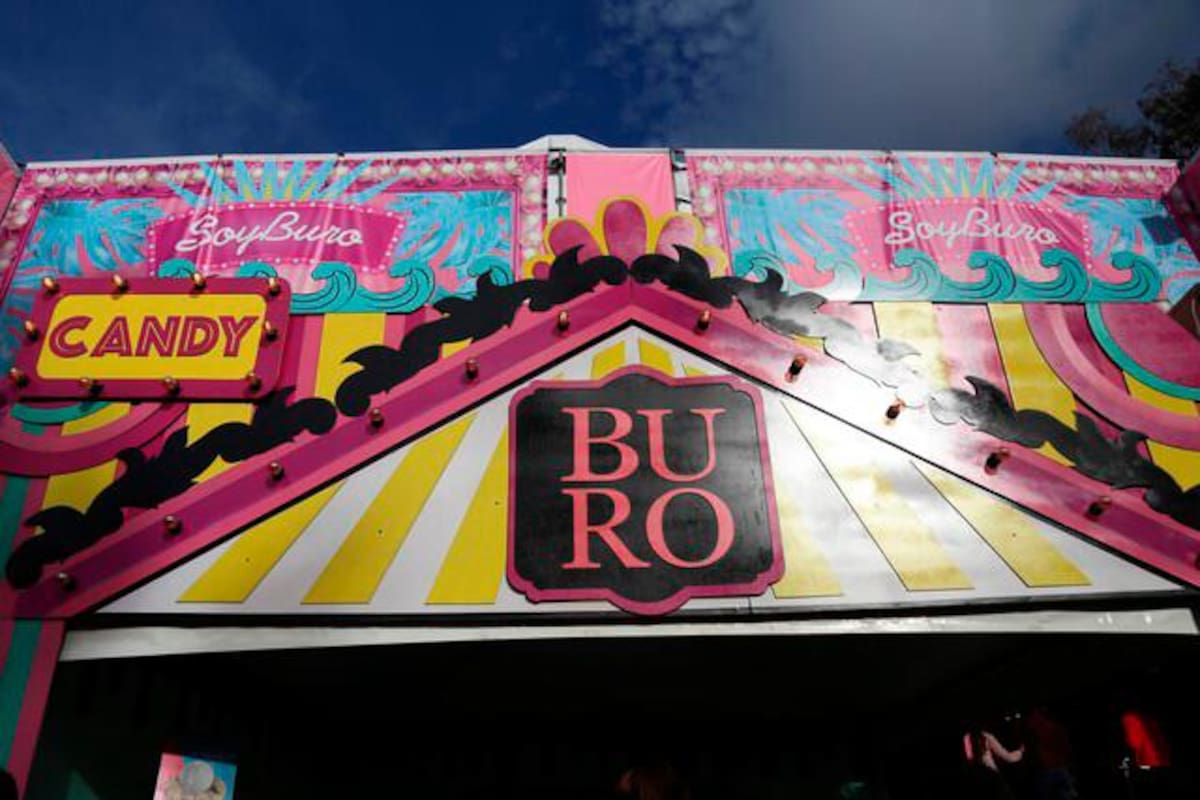 Emprendedores denuncian mala organización y pérdidas millonarias en Feria Buró