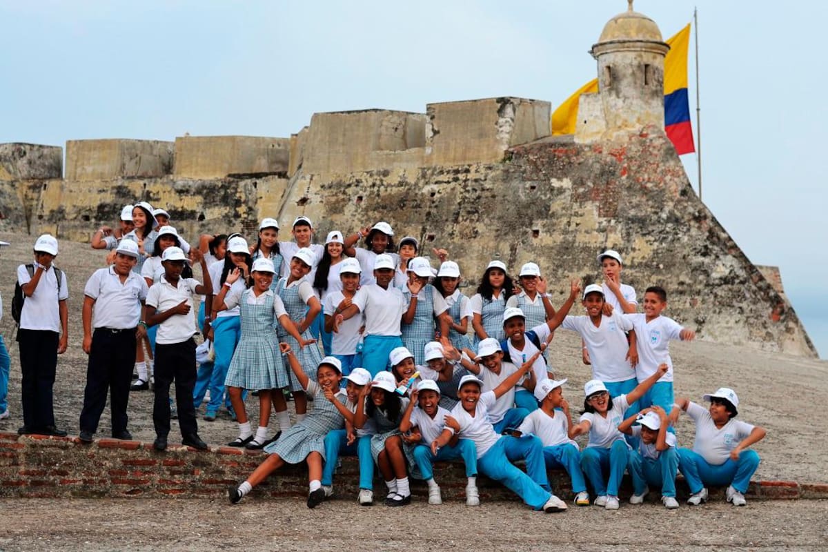 Se abren inscripciones para visitar las fortificaciones de Cartagena