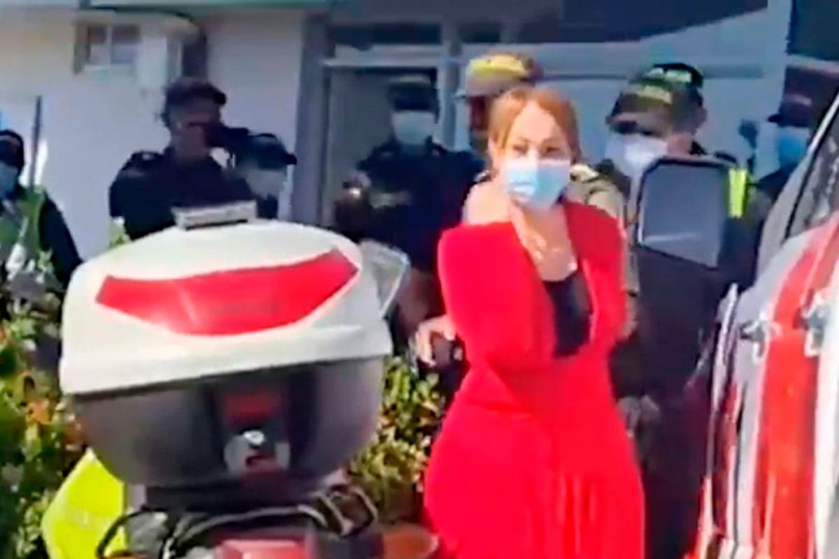 ¿Quiénes son los presuntos implicados en el complot contra Gloria Estrada?