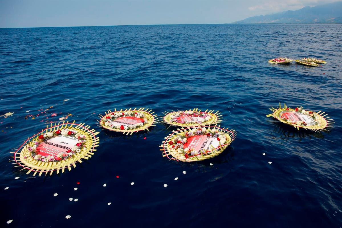 Submarino Indonesia: video de tripulantes cantando “Adiós” se hace viral