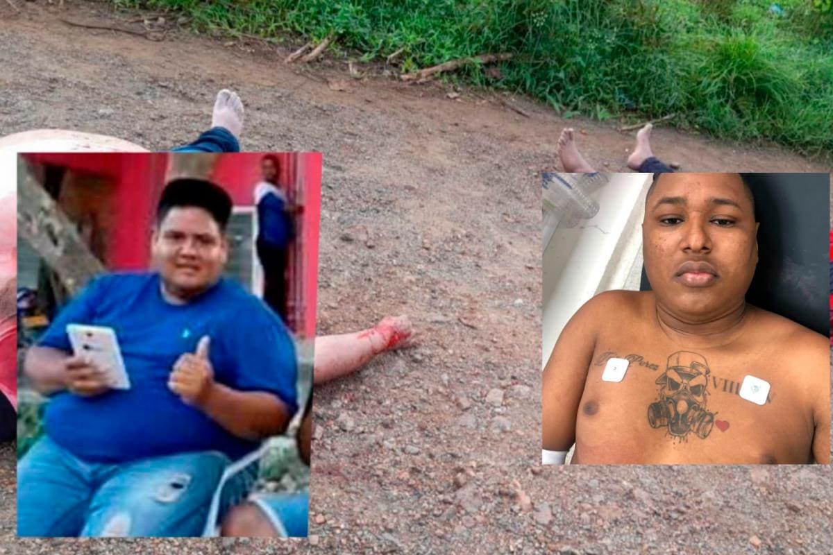 Salieron de Cartagena a cumplir una cita y mataron a los 3: eran del Clan