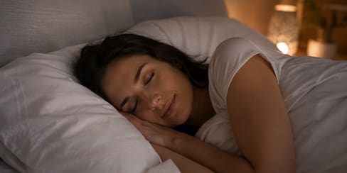 10 hábitos nocturnos para dormir mejor, según la IA