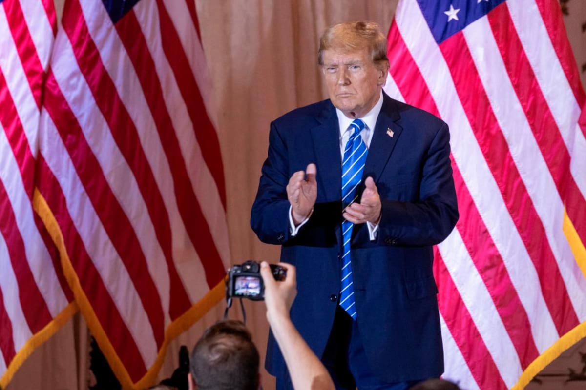 Trump gana las primarias republicanas en Florida, según las proyecciones de medios