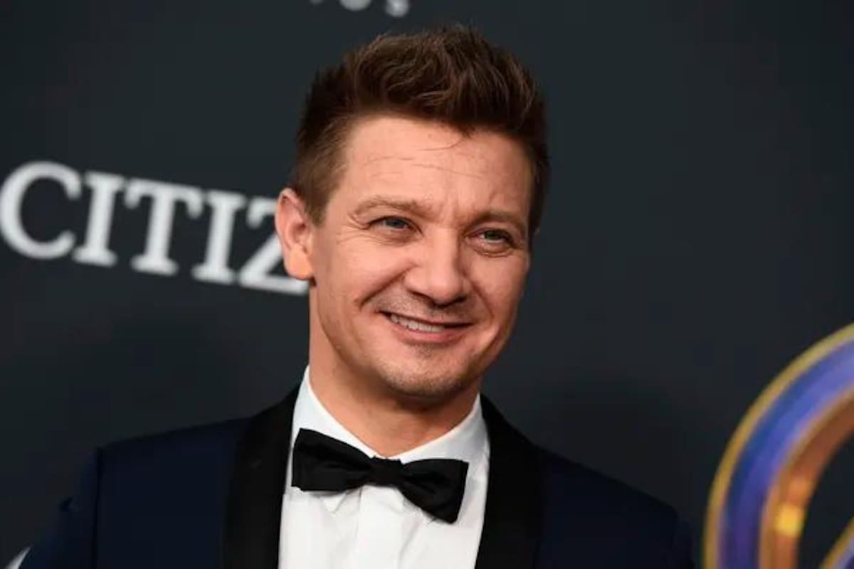 Actor de Marvel, Jeremy Renner, reaparece tras horrible accidente