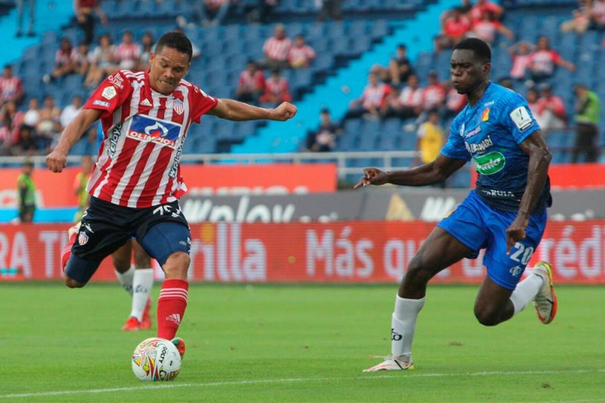 En vivo: Jaguares vs. Junior, los “tiburones” por el milagro