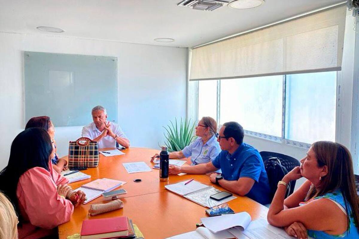 Secretario de Educación por ahora estará en calidad de encargado