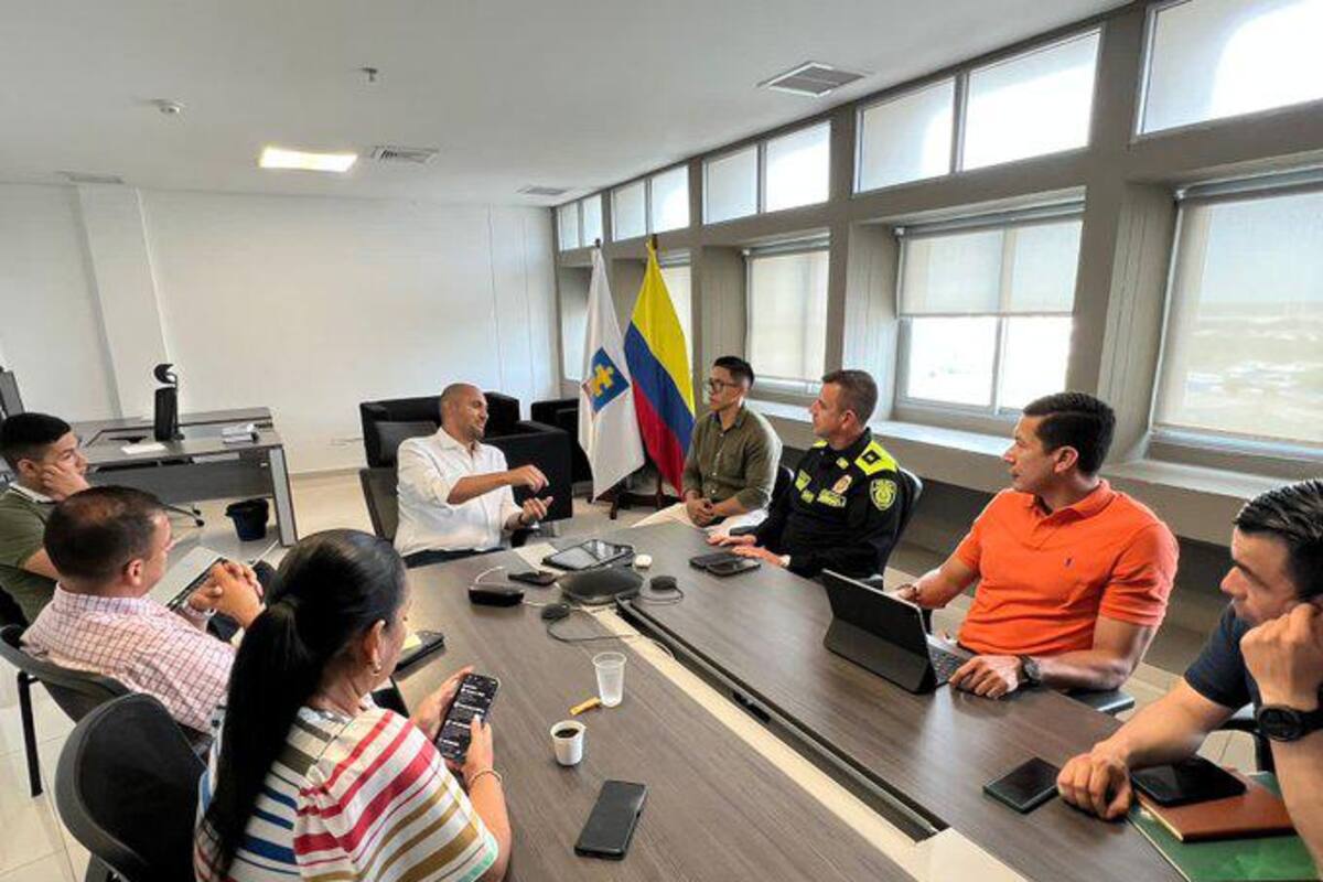 Con estrategias, autoridades buscan contrarrestar delincuencia en Atlántico