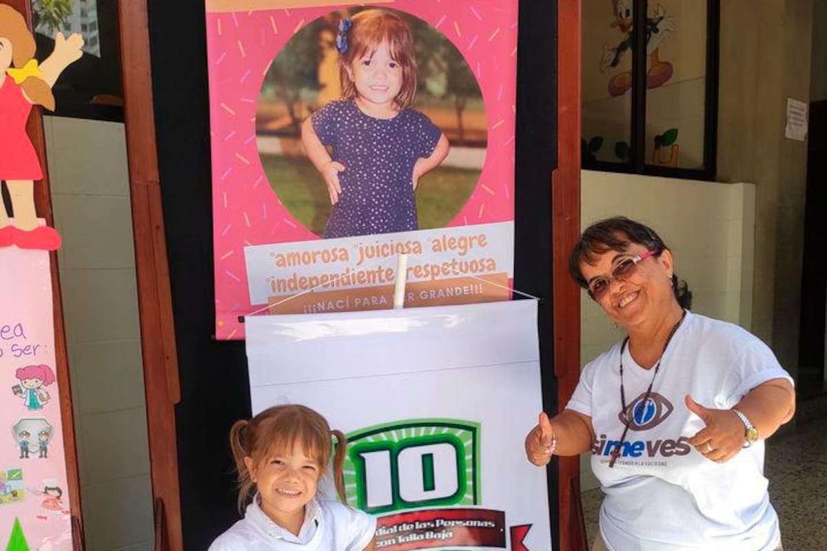 Un mundo para quienes tienen talla baja o acondroplasia