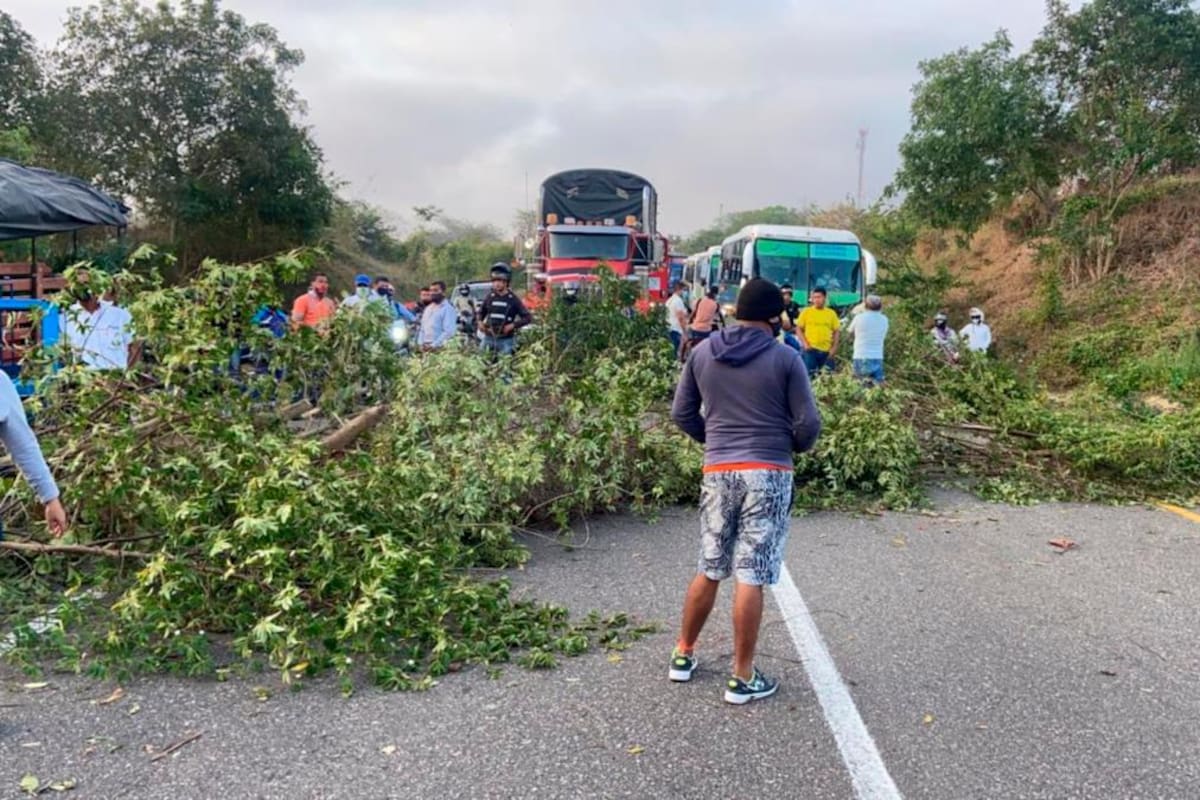 En Palmira, Toluviejo, sus habitantes claman por agua