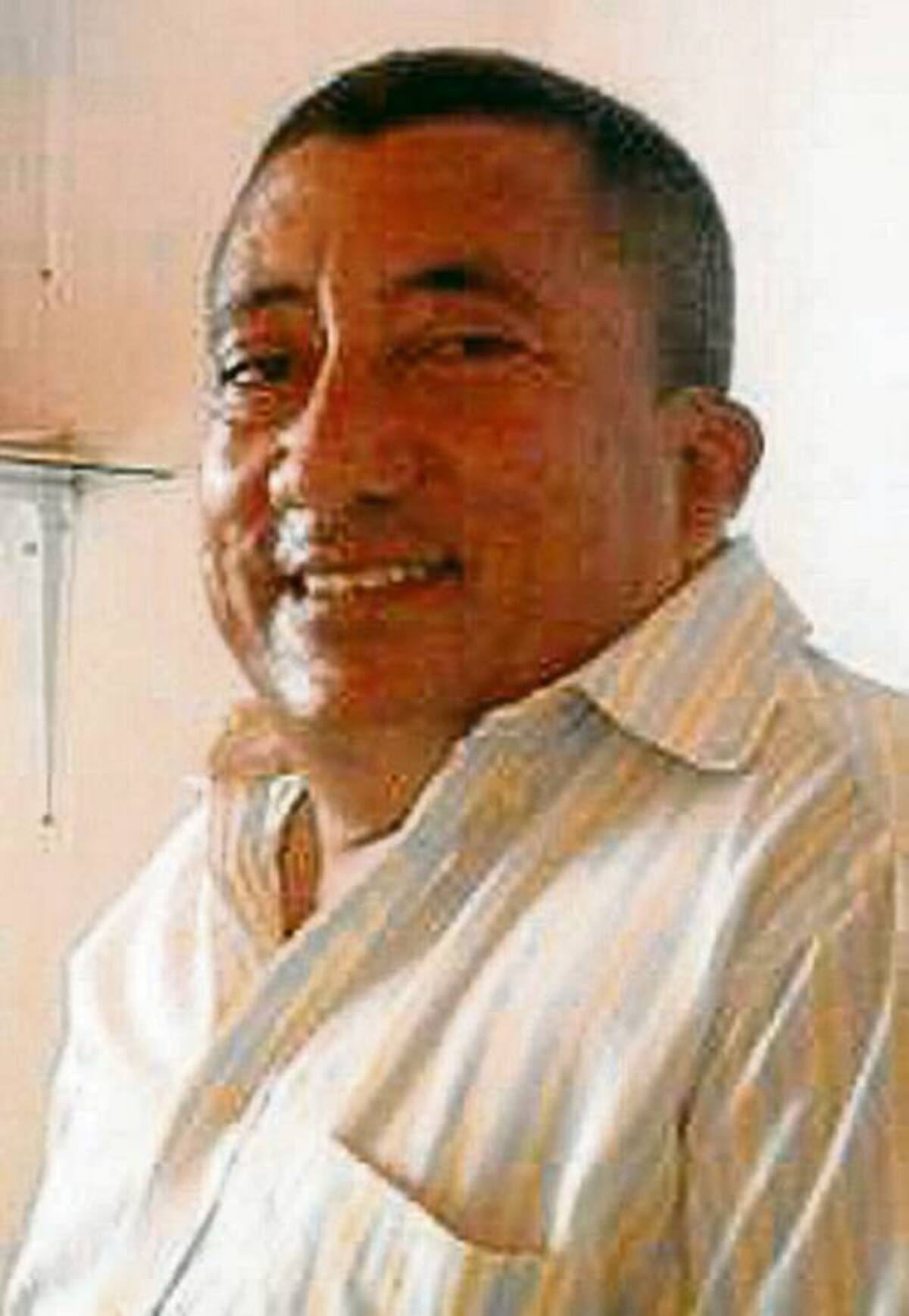 Joaquín Díaz Sánchez, gerente de Cooaguas.