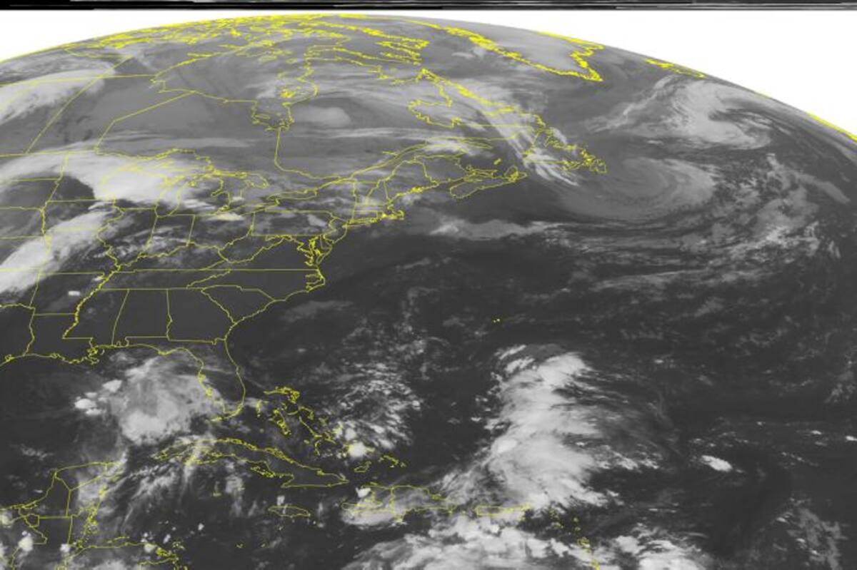 La tormenta se movía lentamente, fija al sur del estado de Luisiana, y no se esperaba que tocara tierra hasta finales del sábado o el domingo temprano. AP