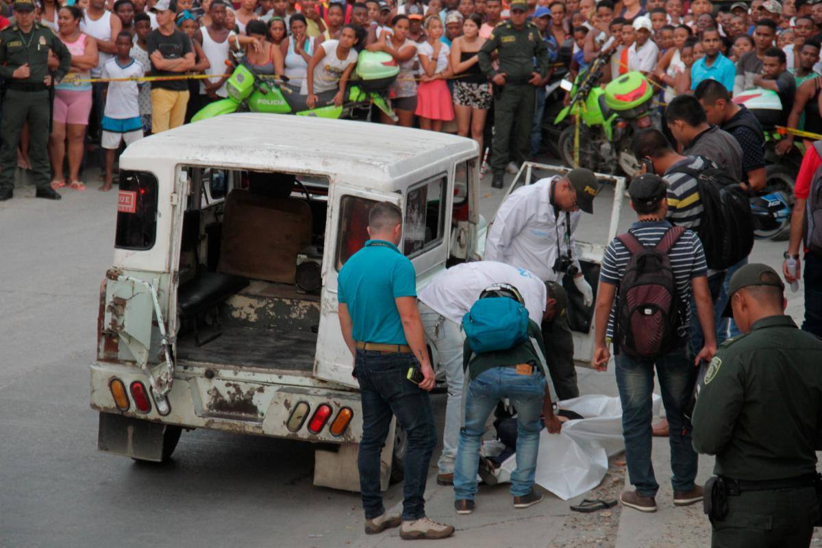 Joven que habría asesinado a mujer dentro de un jeep podría quedar en libertad