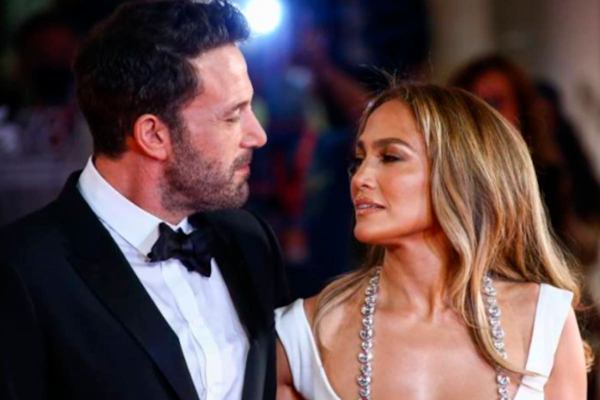 La extraña condición de JLo a Ben Affleck para poder llegar al altar