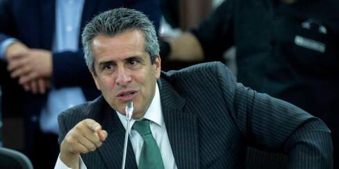 Ministro del Interior desautorizó el informe que inhabilita candidatos