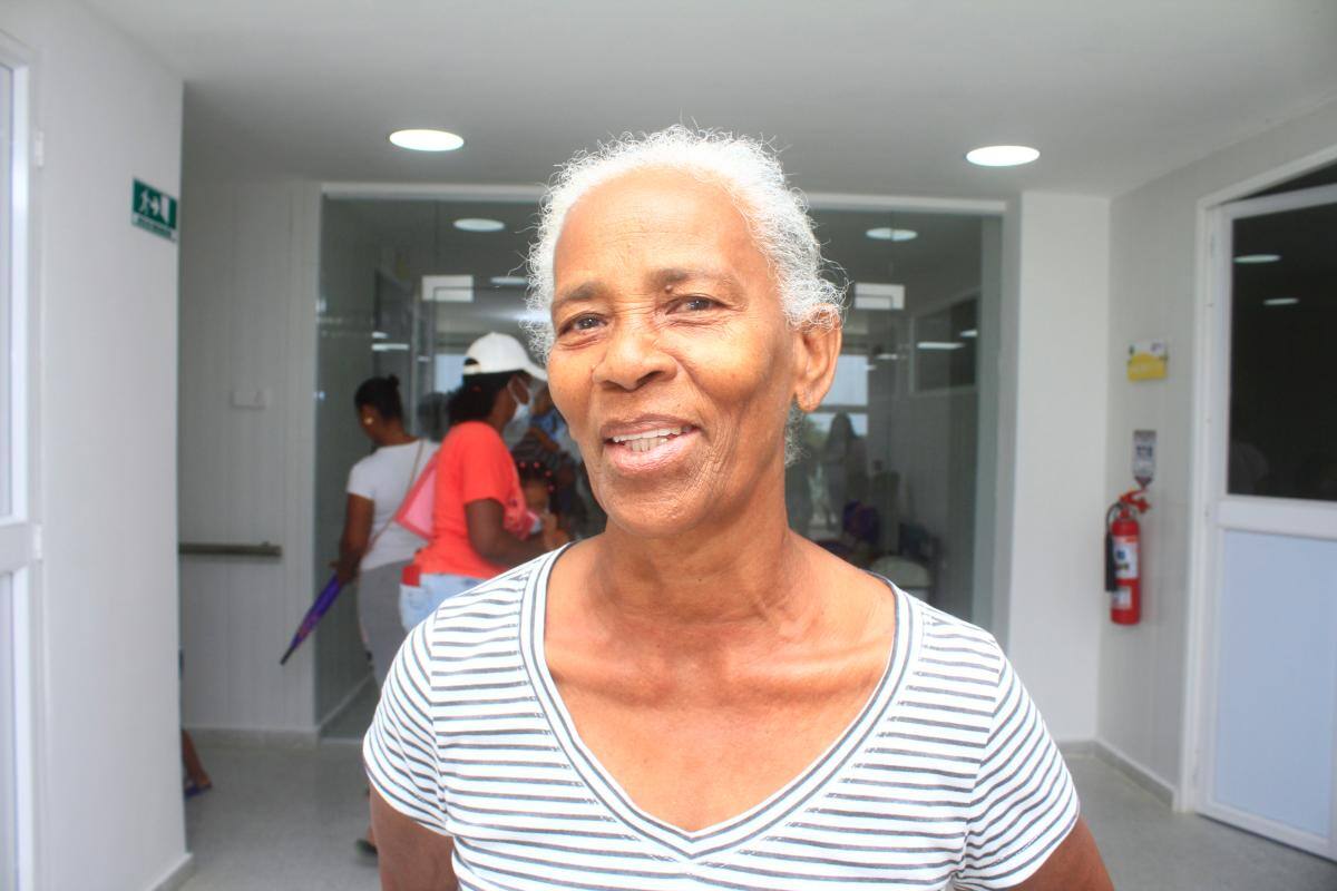 “Hace mucho no sabía lo que era ir a un odontólogo”: habitante de Barú