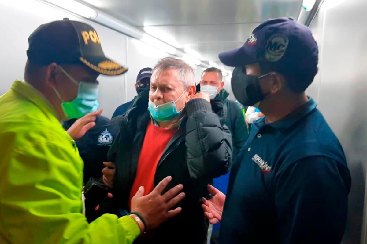 Abren indagación preliminar contra funcionarios del Inpec por caso Mattos