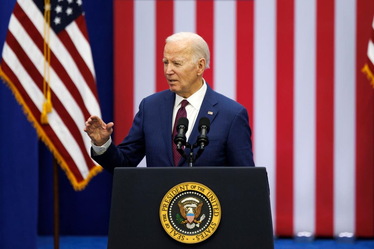 Esto dijo el fiscal que habló sobre la mala memoria de Joe Biden