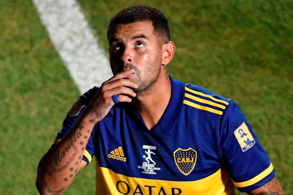 Edwin Cardona estaría listo para volver con Boca Juniors ante River
