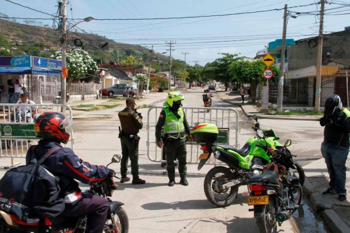 Cartagena es la ciudad que más propende al crecimiento del COVID