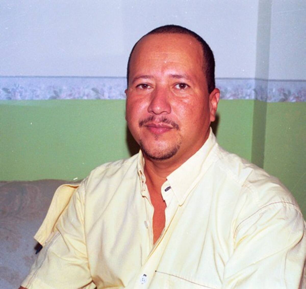 Rafael Gómez Caraballo, candidato a la Alcaldía de Santa Rosa. ARCHIVO