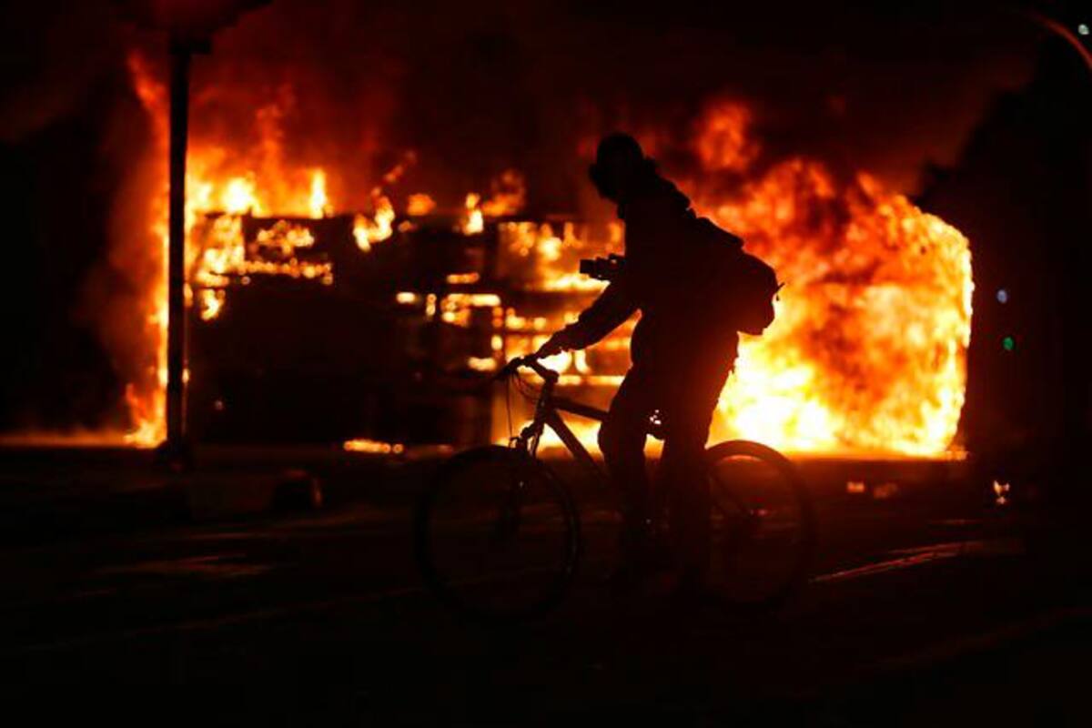 Claudia López: policías hicieron uso indiscriminado de la fuerza