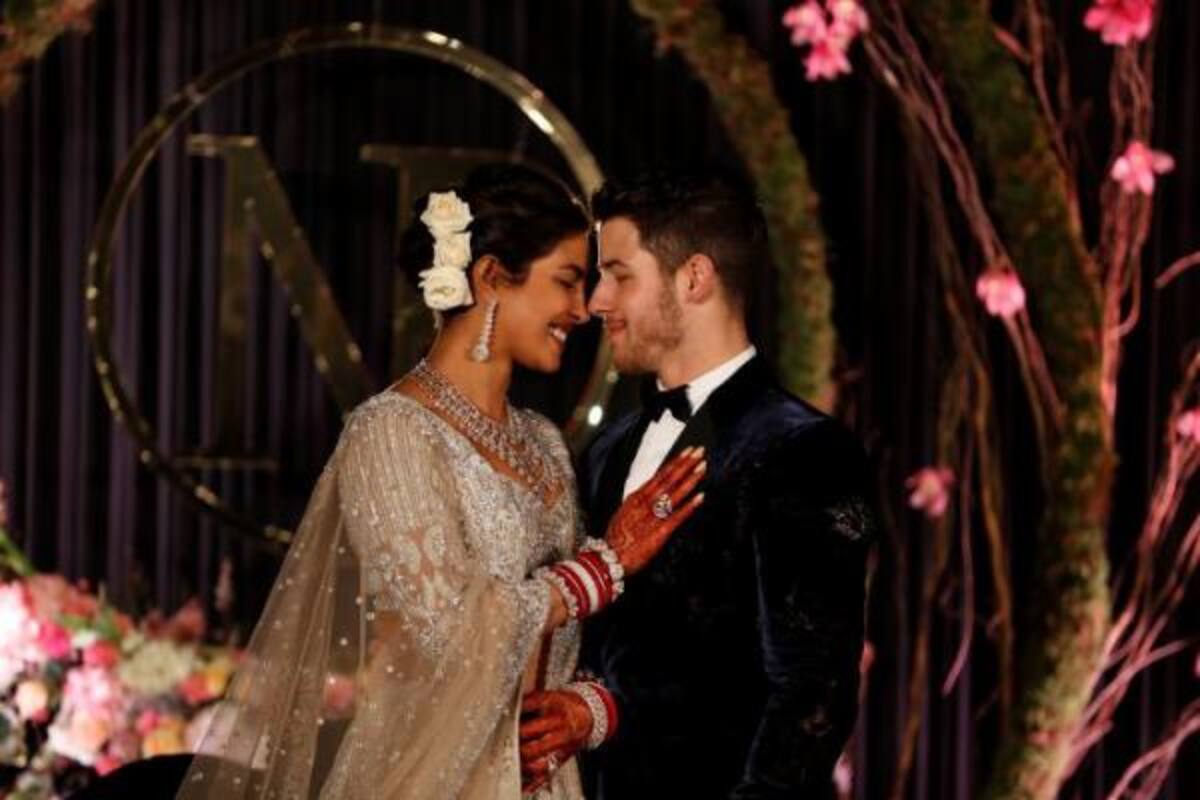 Las fotos oficiales de la boda de Nick Jonas y Priyanka Chopra