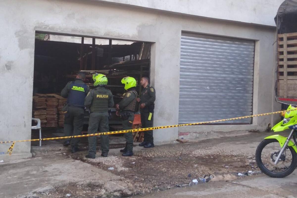 Muere hombre que había sido baleado en intento de atraco en Sincelejo