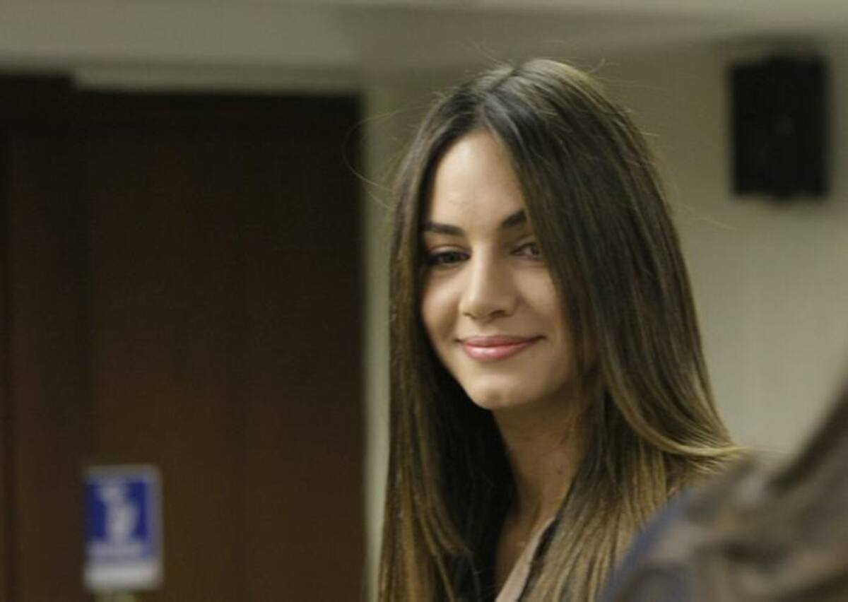 Valerie Domínguez COLPRENSA