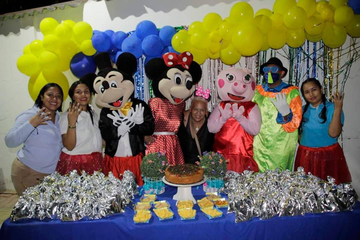 La familia Herrera cambió el miedo por sonrisas y momentos mágicos