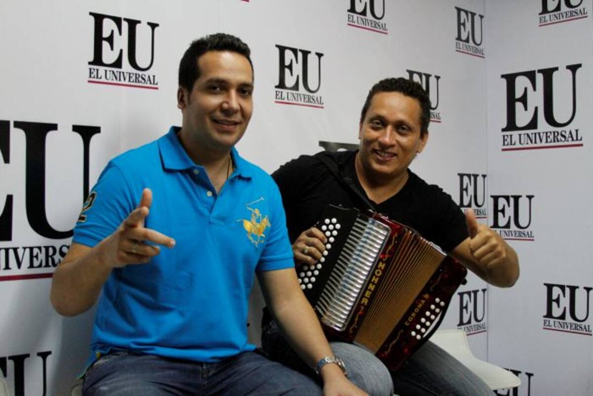 Jakobo Fonseca y Jhonny Hernández. LUIS C. PRADO