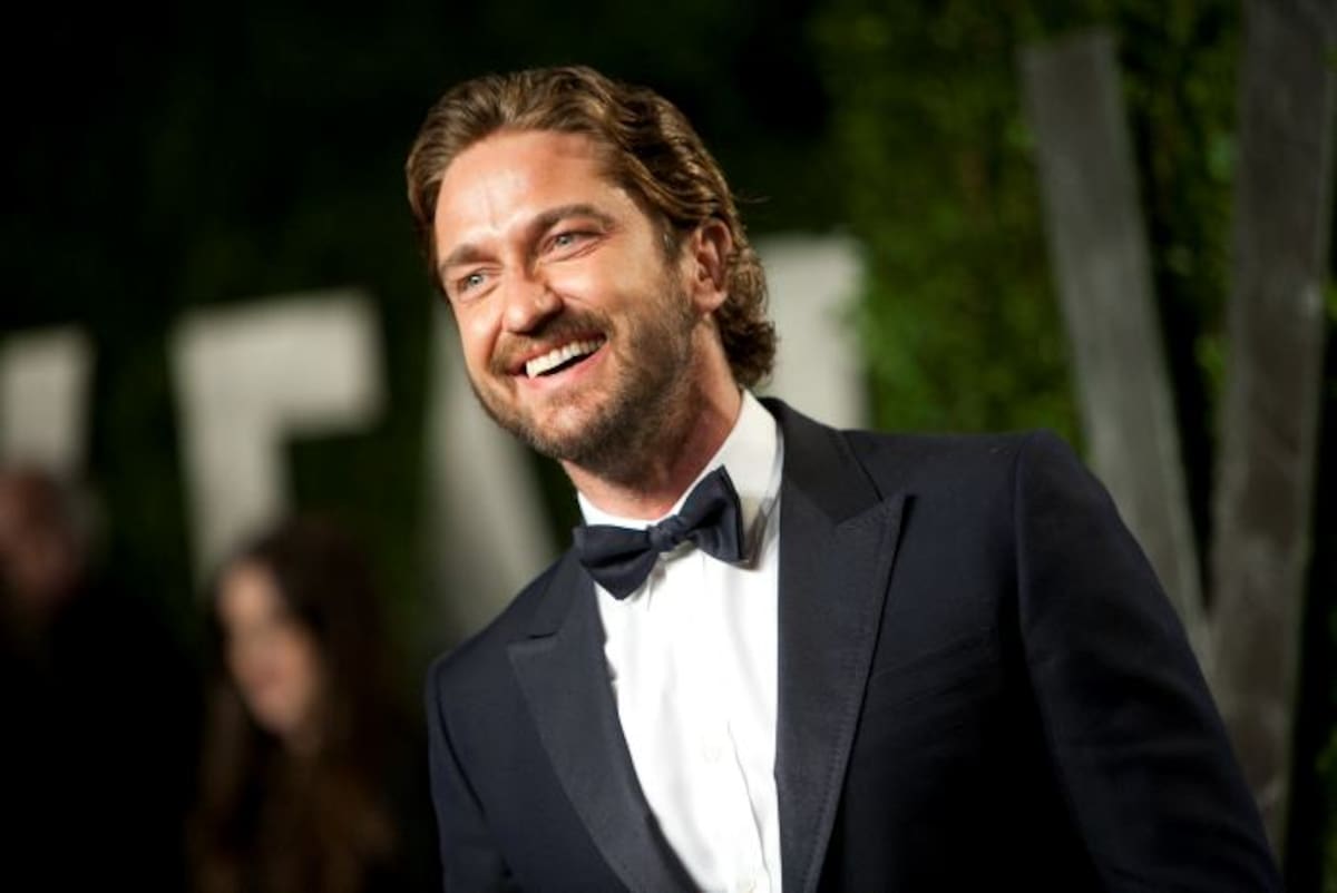 Gerard Butler ARCHIVO