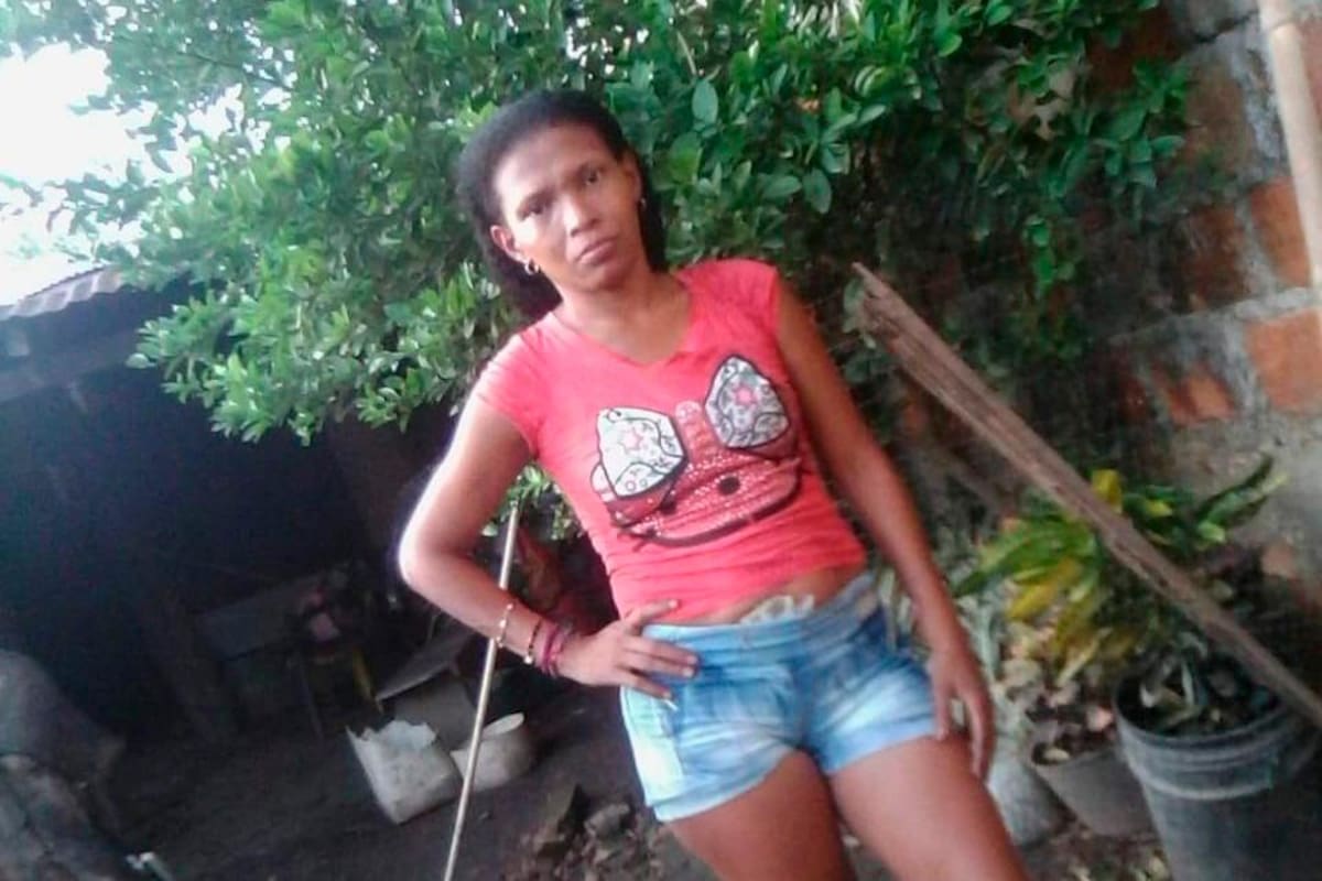 Conmoción por feminicidio en Simití: Urvana Pérez tenía 34 años y 5 hijas