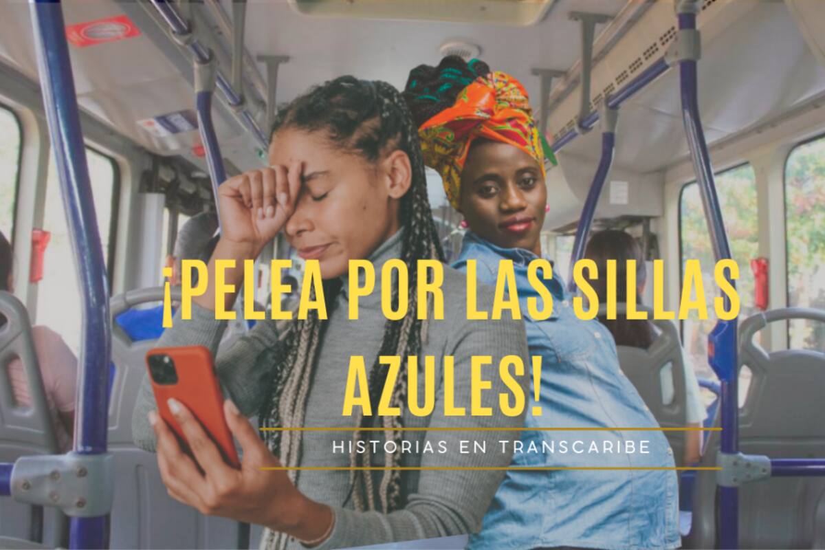 Podcast: Pelea por unas sillas azules de Transcaribe
