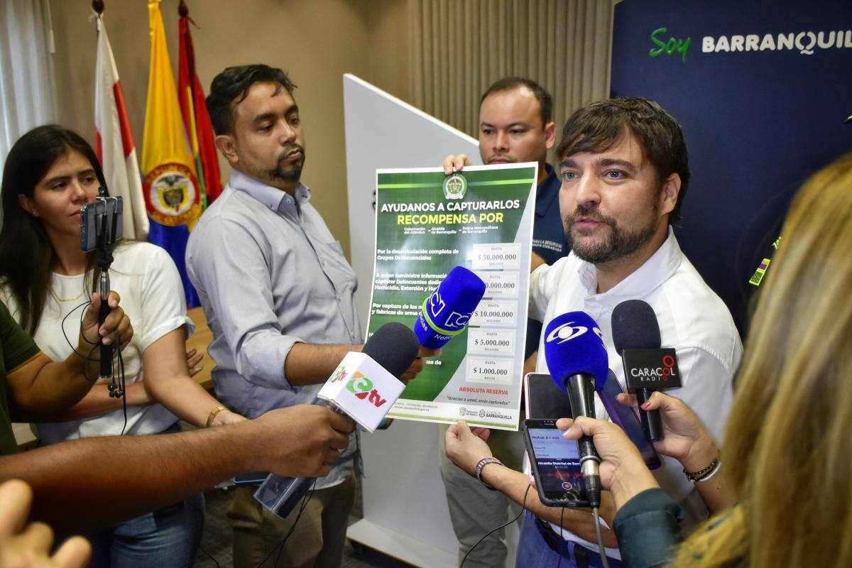 "Sapear paga”: la campaña contra los delincuentes