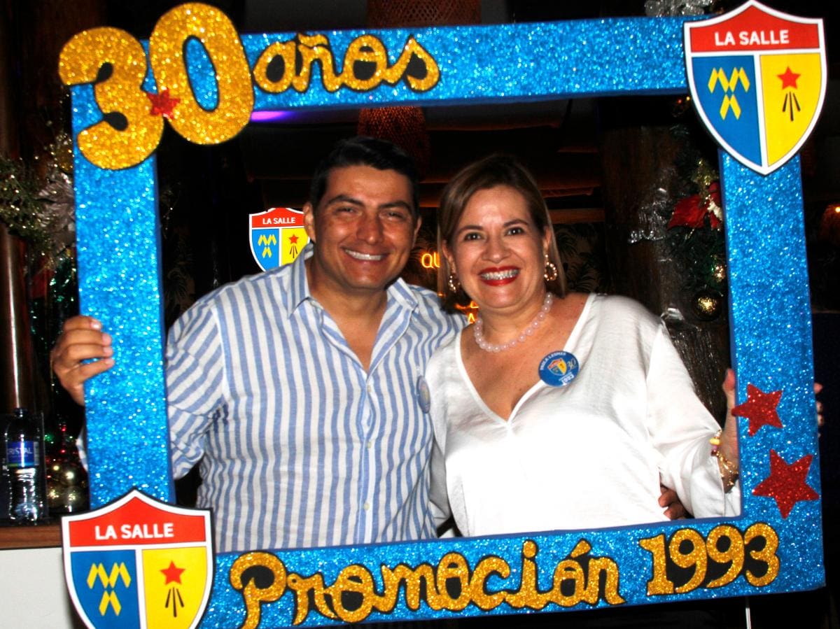 Paola Lesmes, y Sergio Londoño Sierra.