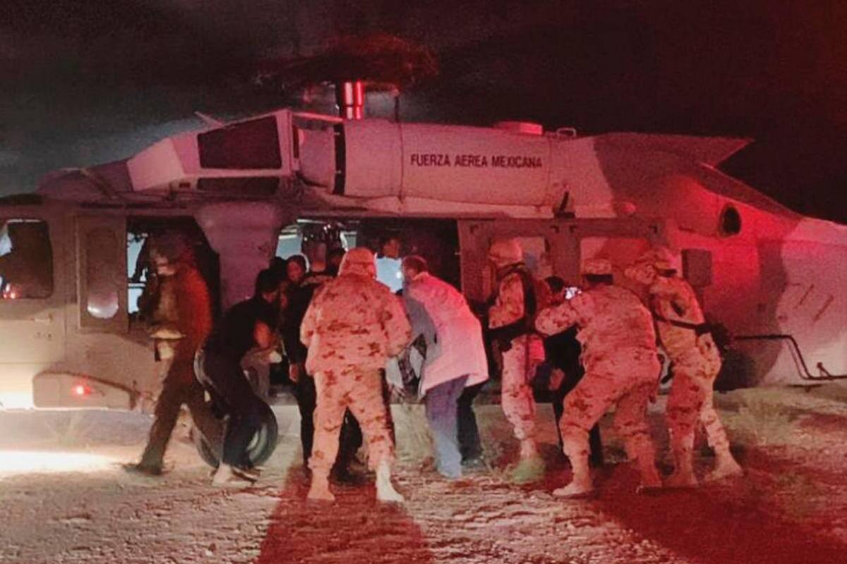 Ocho niños se salvan de balacera en México gracias a su valor