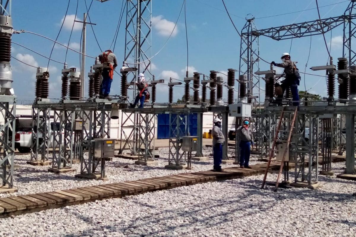 Por 13 horas, más de 70 barrios de Cartagena estarán sin luz este sábado