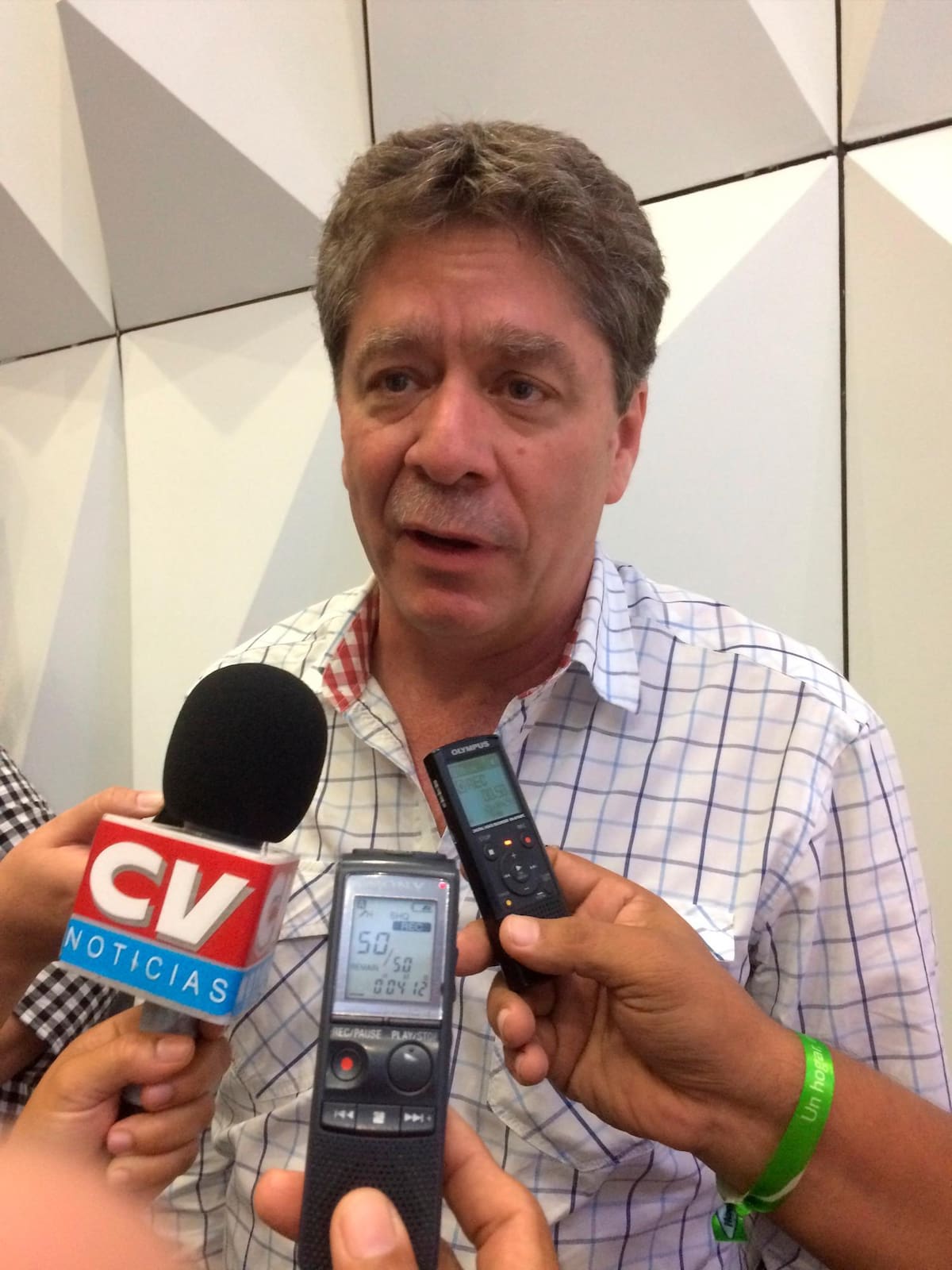 Bruce Mac Master, presidente ejecutivo de la Andi.