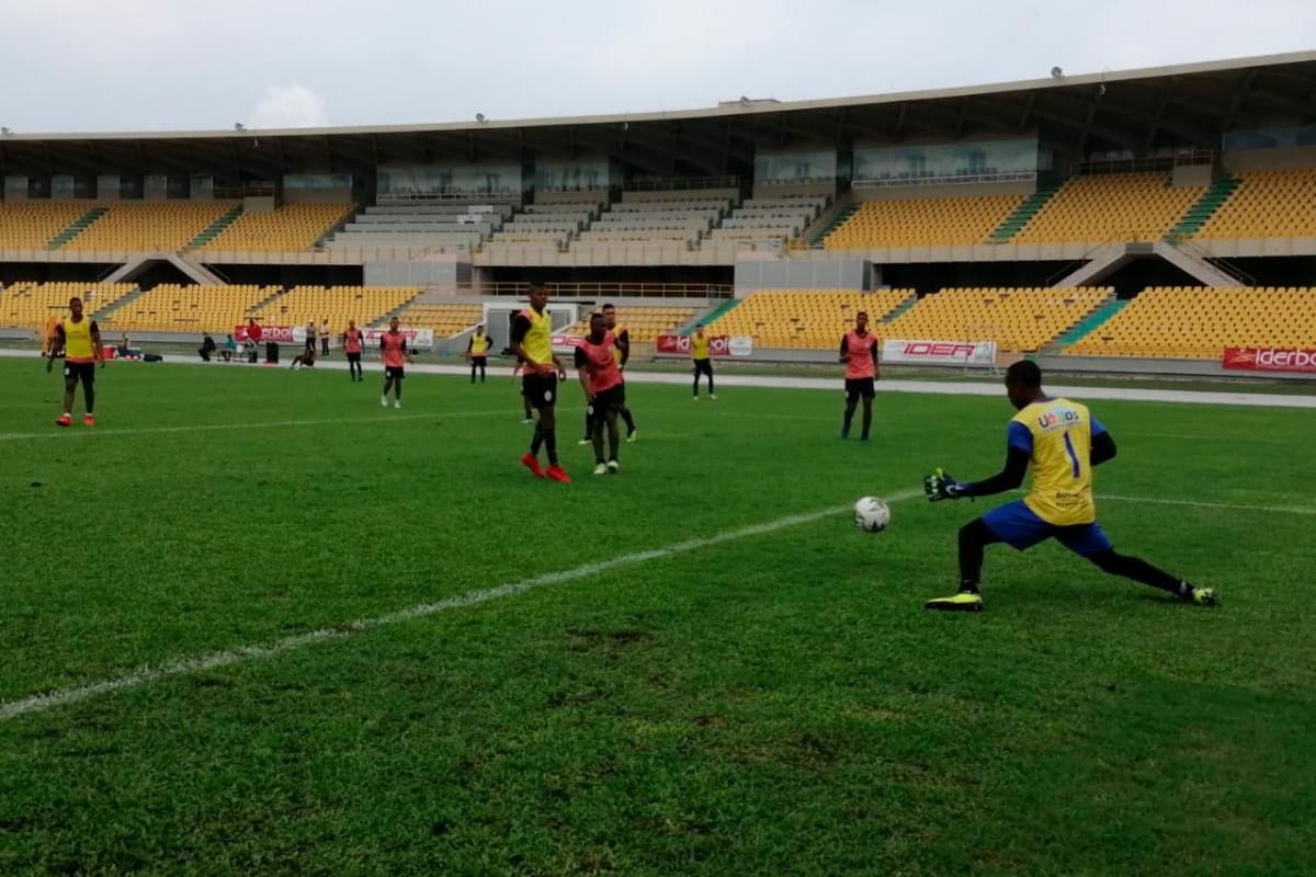 Real Cartagena prepara el duelo decisivo ante Barranquilla FC