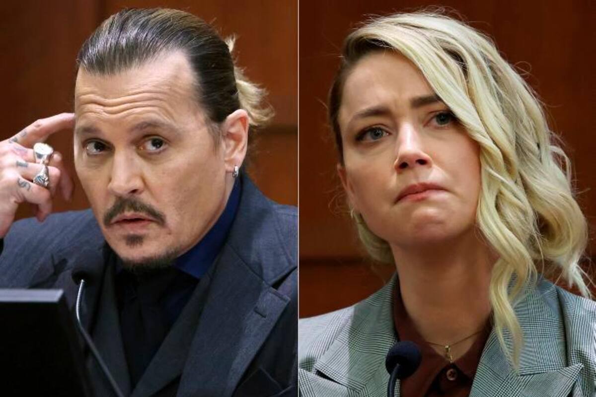 Amber Heard deberá pagar 10,3 millones de dólares a Johnny Depp