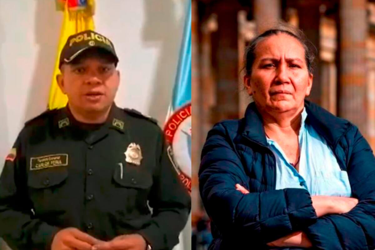 Coronel Carlos Feria incumplió cita con la Procuraduría por caso Laura Sarabia