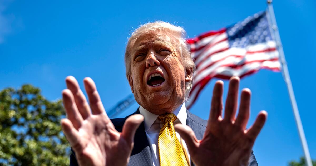 Trump no asistirá a la boda de su hijo mayor por “amor a EE. UU.”, ¿intervendrá Cuba?